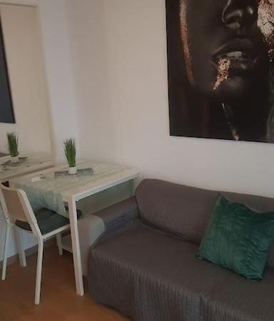 Ferienwohnung Chic Studio Pallady Bukarest Exterior foto