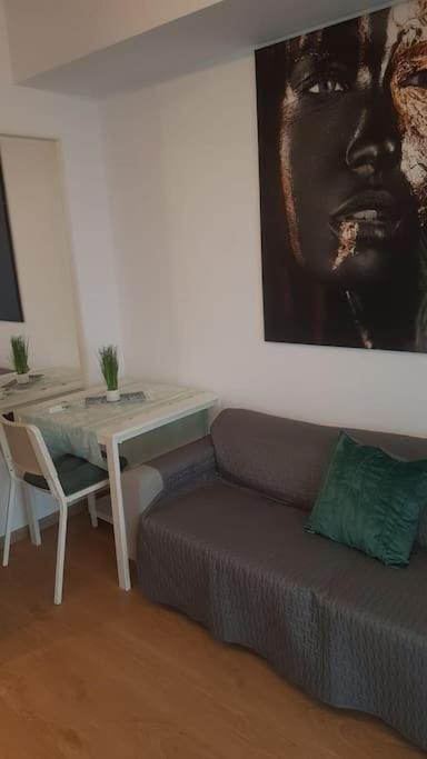 Ferienwohnung Chic Studio Pallady Bukarest Exterior foto