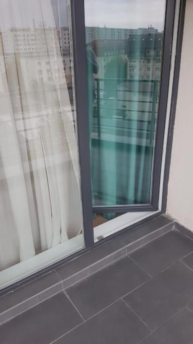 Ferienwohnung Chic Studio Pallady Bukarest Exterior foto
